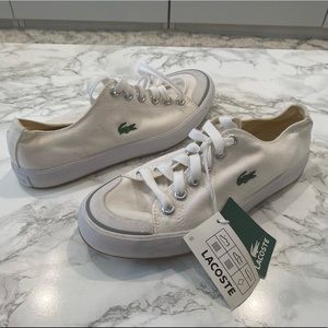 Lacoste Canvas Sneaker